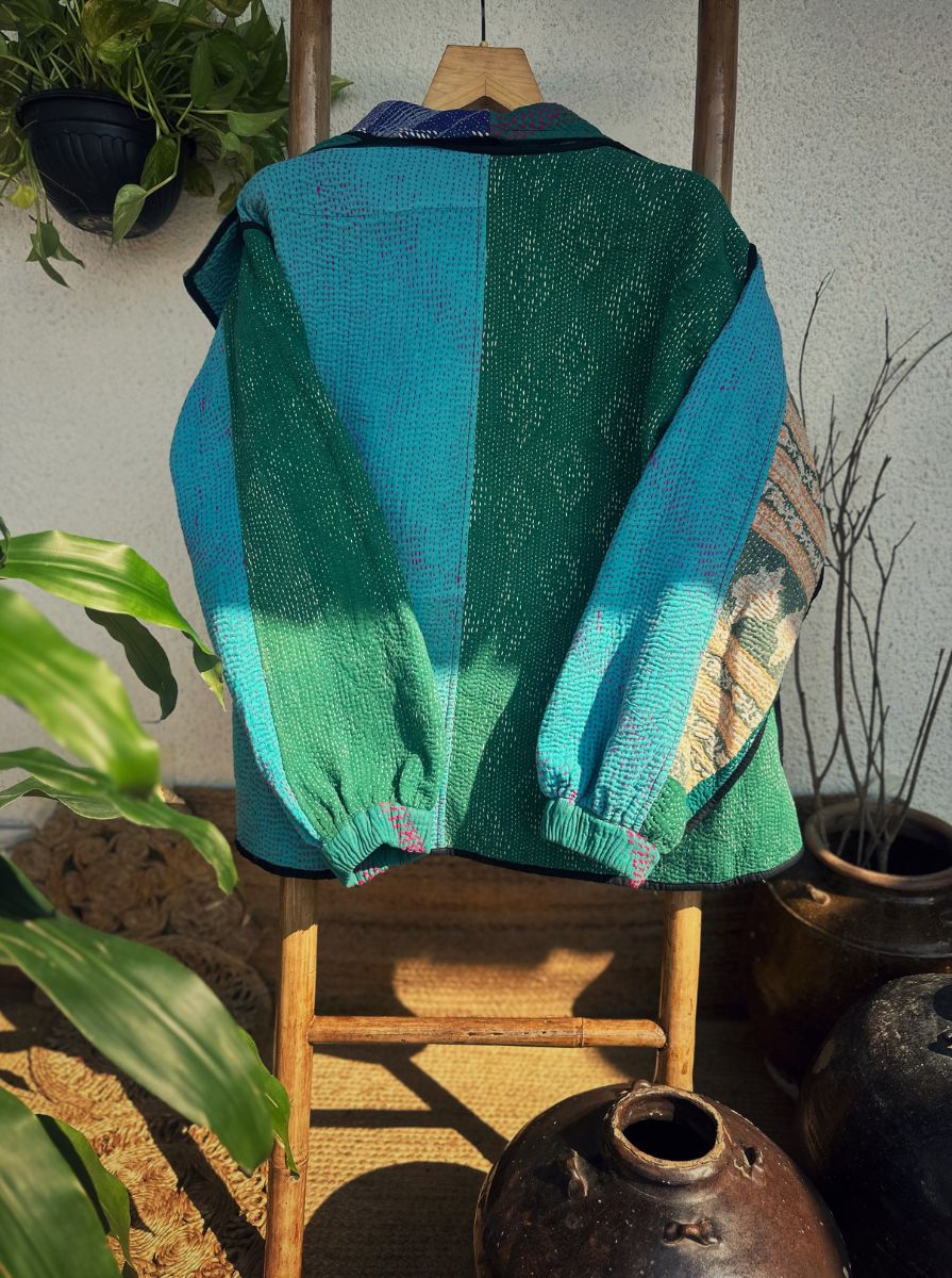 Bomber Emerald Lagoon (Long)