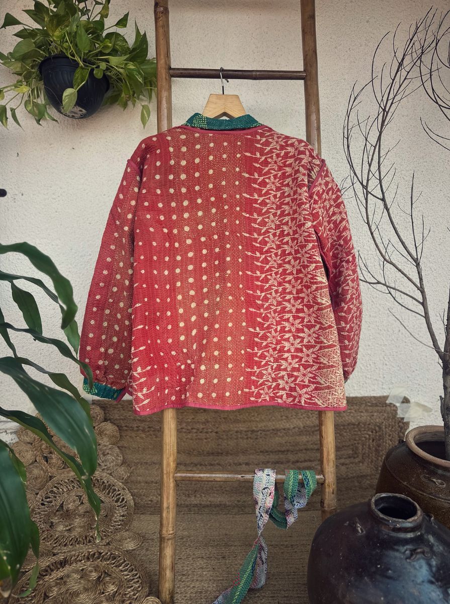 Bomber Cosmic Garden (Long)