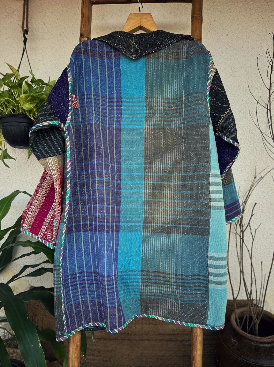 Coat Nebula Garden (Short)
