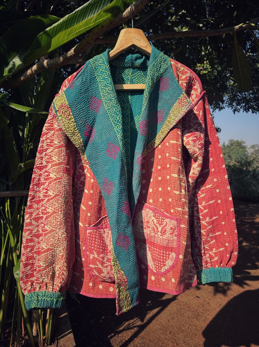 Bomber Cosmic Garden (Long)