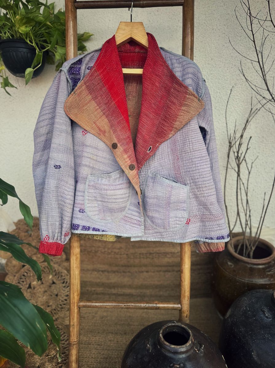 Bomber Lavender Sunset (Short)