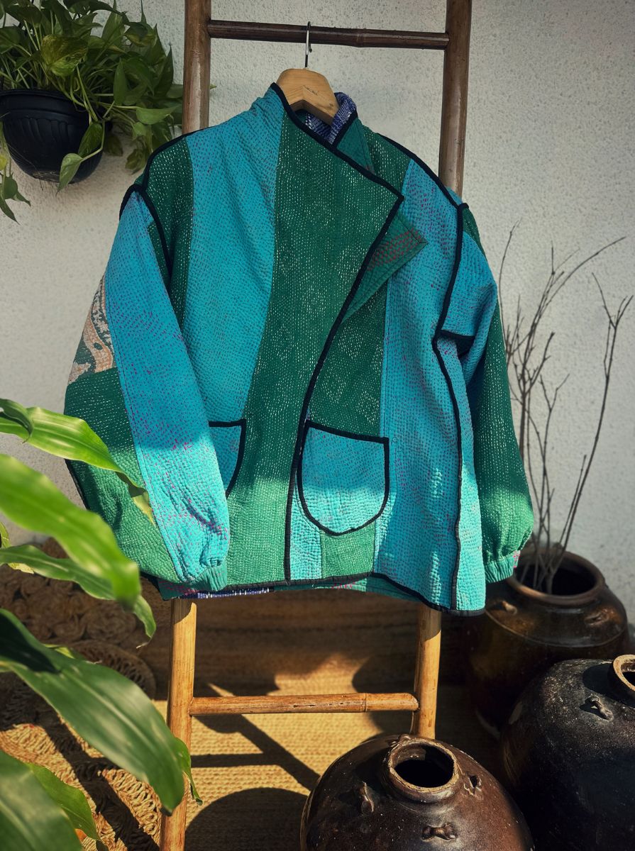 Bomber Emerald Lagoon (Long)