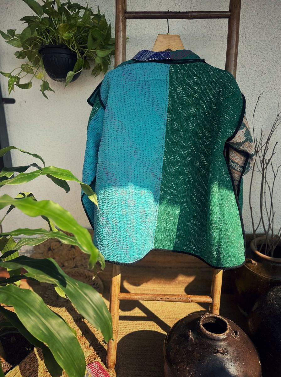 Bomber Emerald Lagoon (Long)