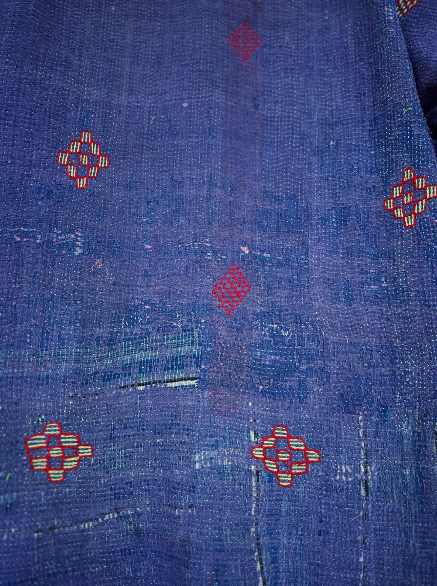 Coat Lavendar Dusk (Long)