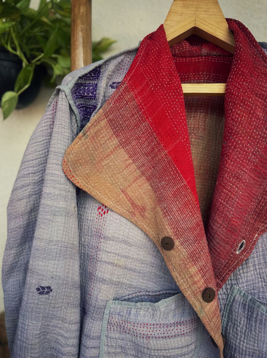 Bomber Lavender Sunset (Short)