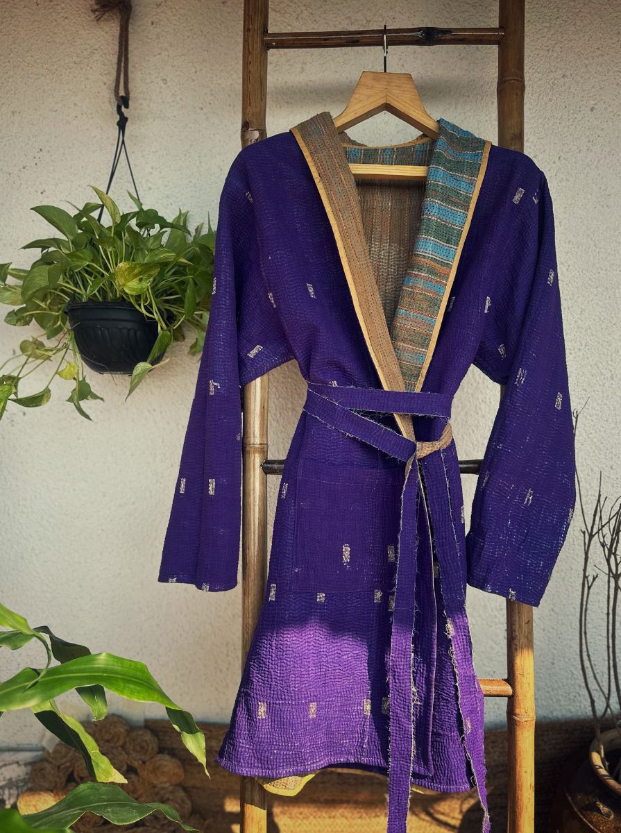 Coat Majestic Dusk (Short)