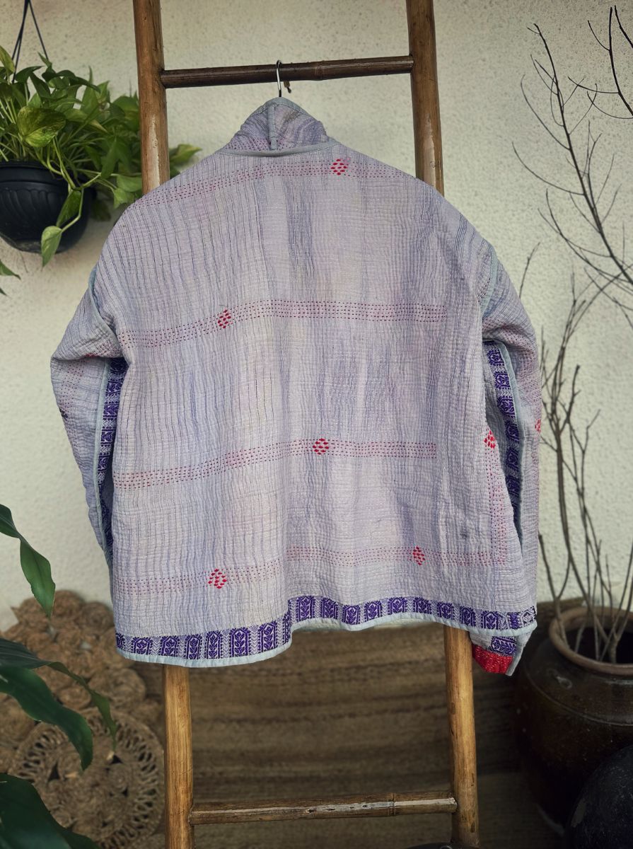 Bomber Lavender Sunset (Short)