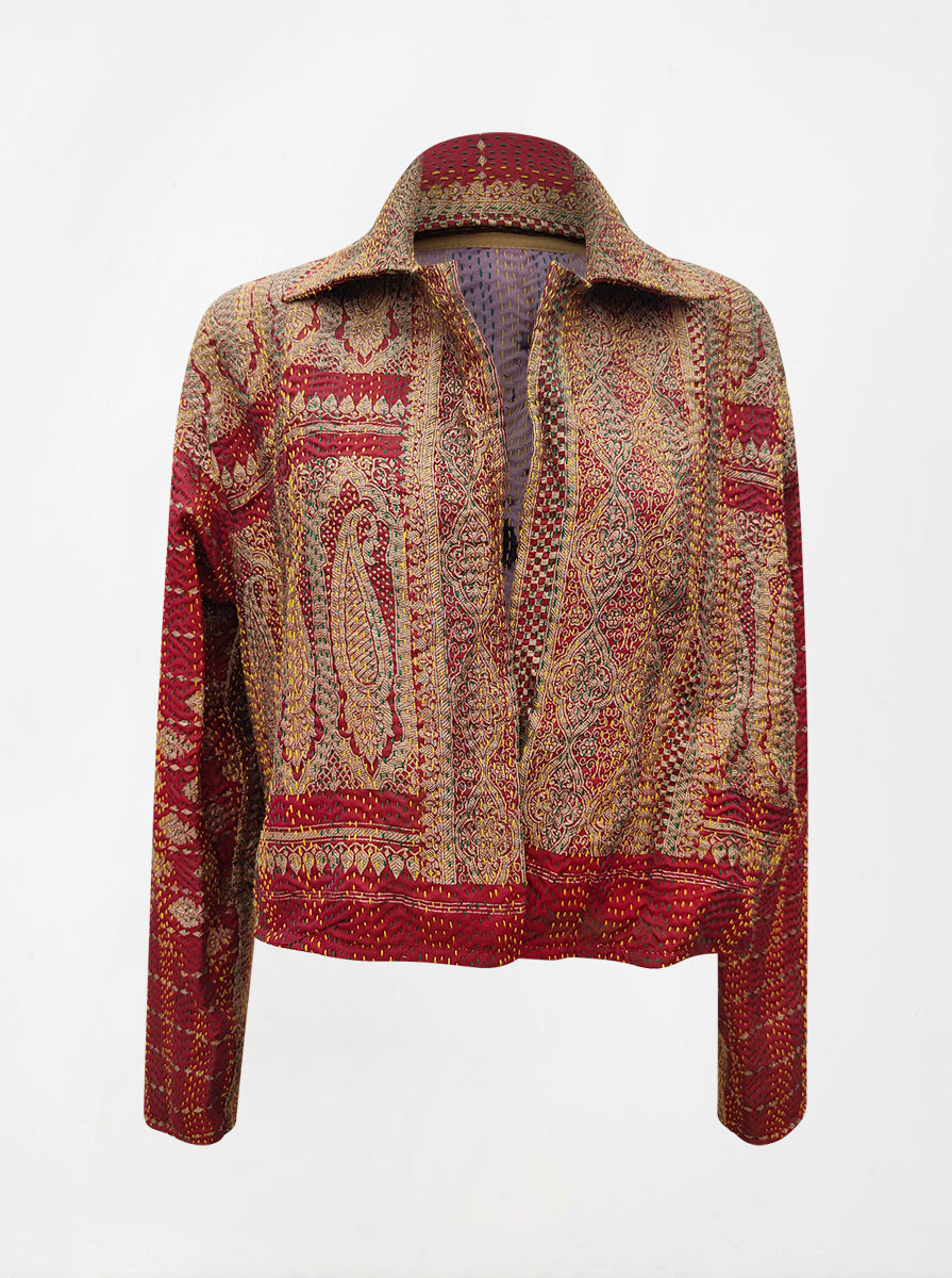 Caravan Jacket #1