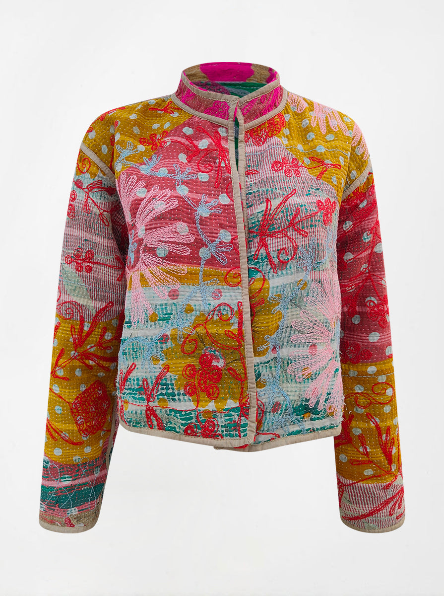Caravan Jacket #2